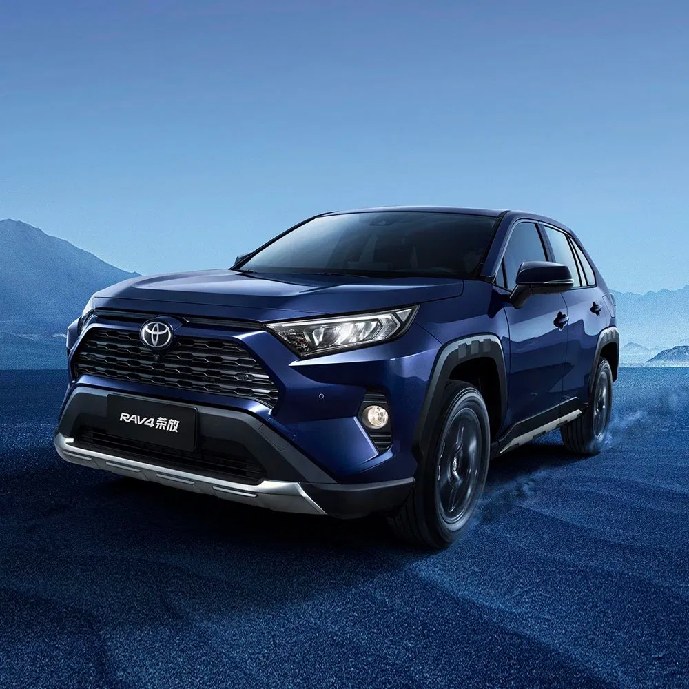 Wholesale Used Toyota RAV4 Smart Left Hand Drive Adult SUV Gasoline