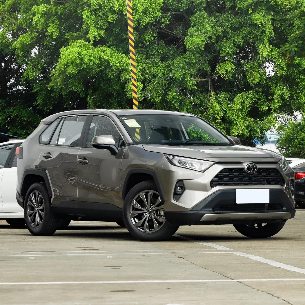 2024 Toyta RAV4 New Gasoline 5-Door 5-Seater SUV Petrol Vehicle Used Car Factory Price