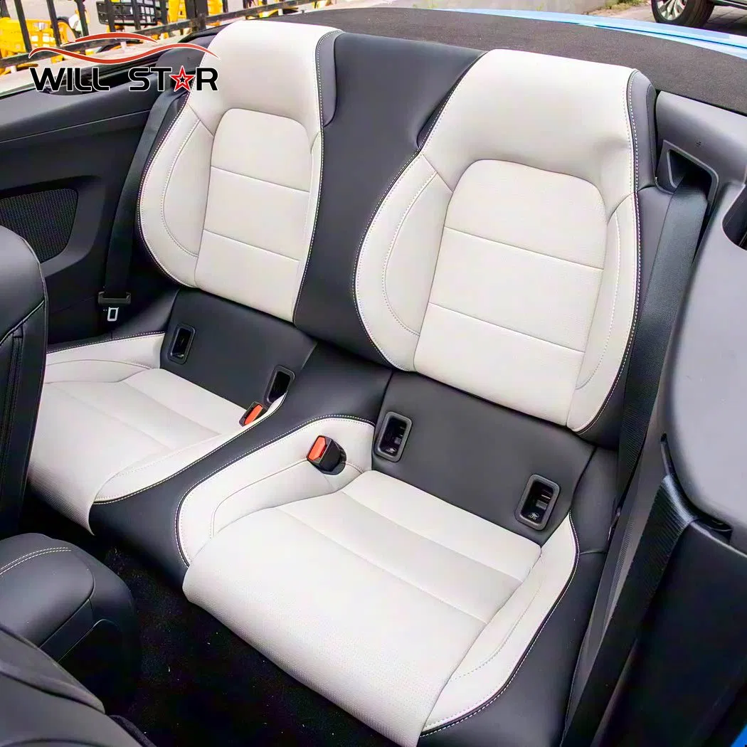 Chic Ford Mustang Sports Car Used Car Gasoline MID Size Popular Family Vehicle