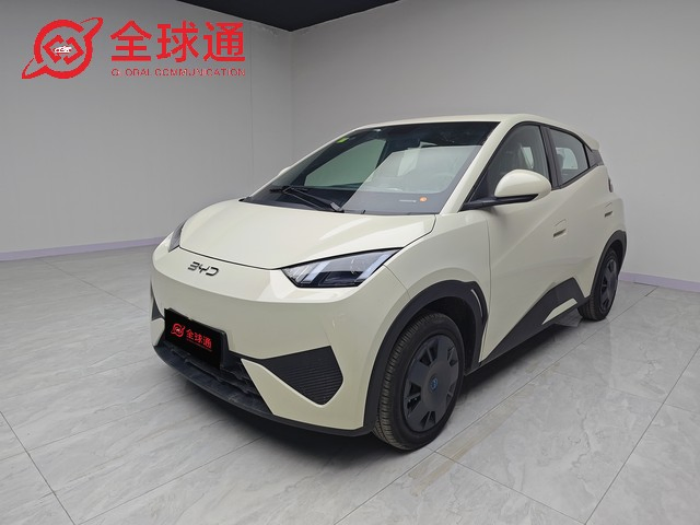 Byd Seagull: Zero-Mile Used EV Hatchback, Top Pick for Girls