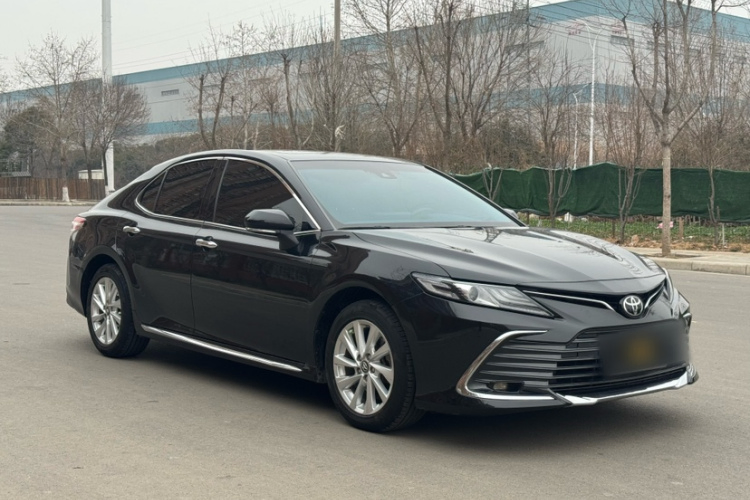 Certified Pre-Owned Toyota Camry Hybrid - Dual Engine Fuel Saving Smart Car, Reliable Medium Sedan for Adult Drivers Worldwide