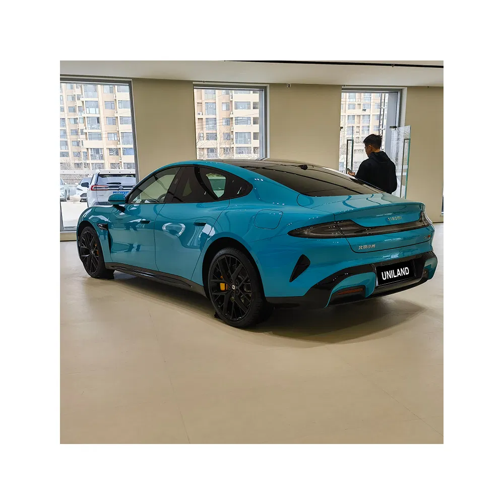 China Top Sale Electric Sedan used Xiaomi Su7 Max Edition Have Good Price Support