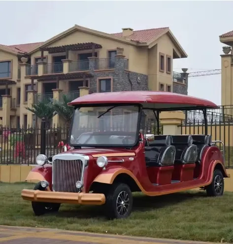 Vintage Car Detail 3