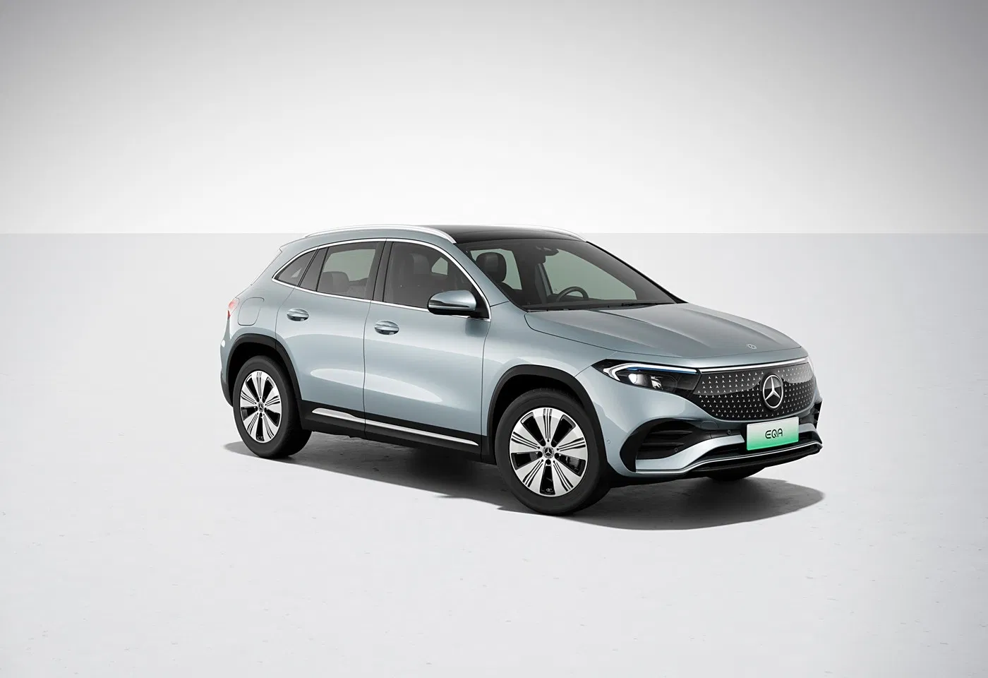 2025 Used Mercedes-Benz Eqa 260 Compact Electric Car