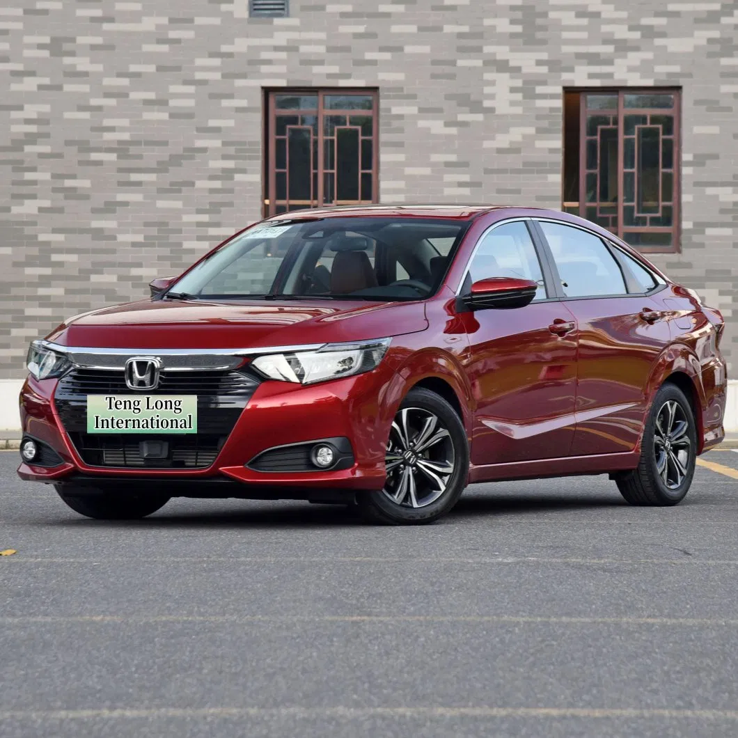 Honda Ling Pai 1.5L Used Left-Hand Drive Durable Compact SUV