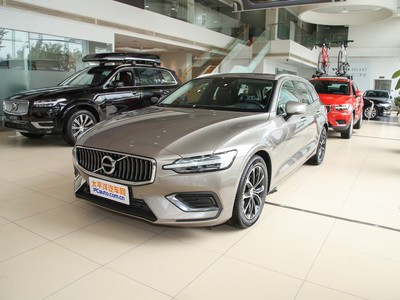 Certified Pre-Owned Wagon Volvo V60 Value Luxury Practical Car