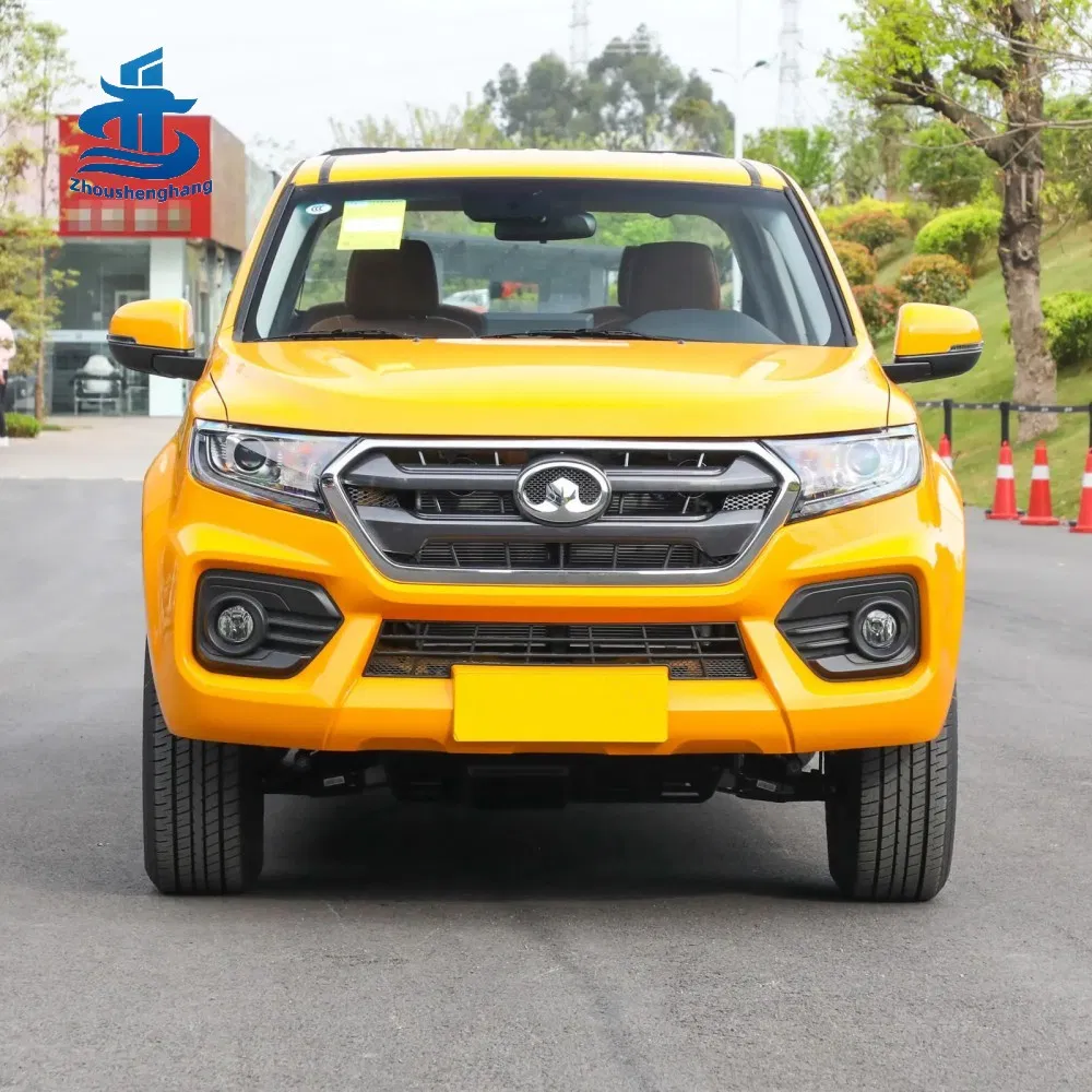 Hot Selling China Pickup Truck Gwm Wingle Car used