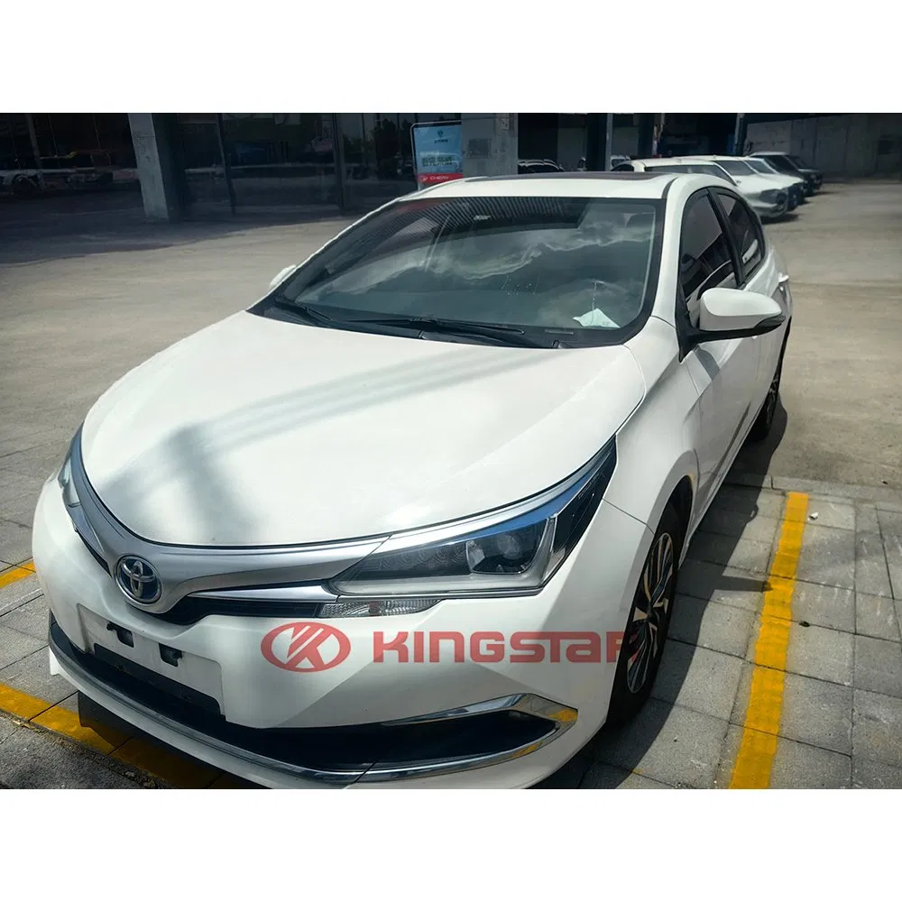 Corolla Hybrid Family Car 1.8L E-CVT Double Engine Used Car