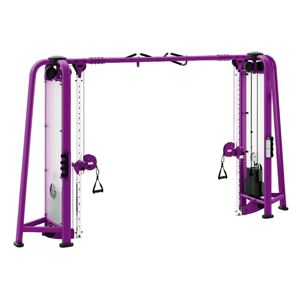 China High Quality Exercise Machine Cable Crossover