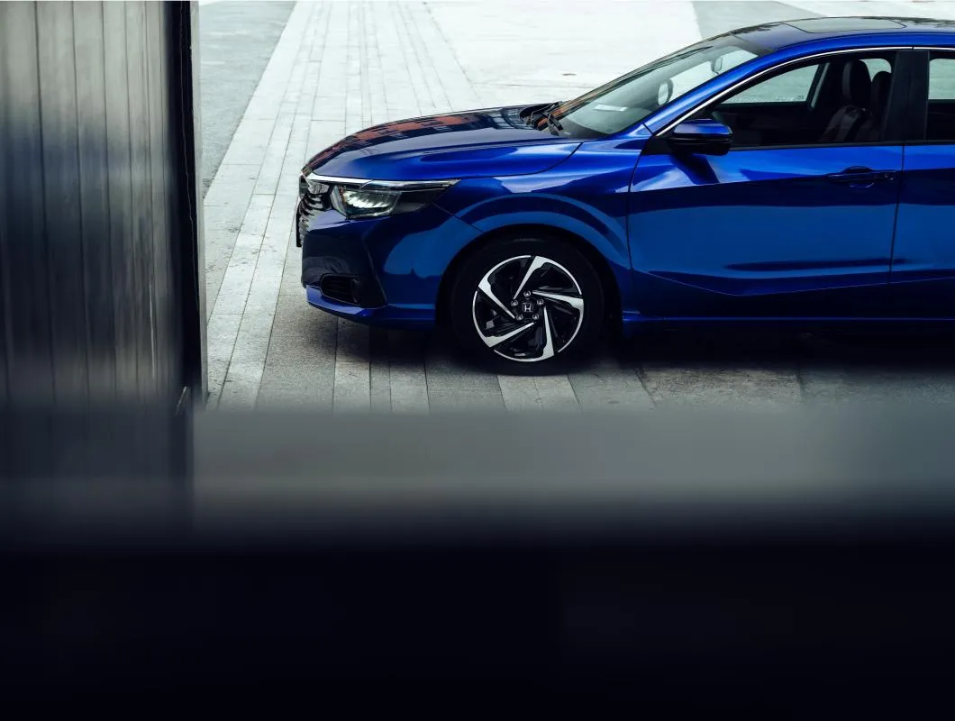 Honda Ling Pai Features