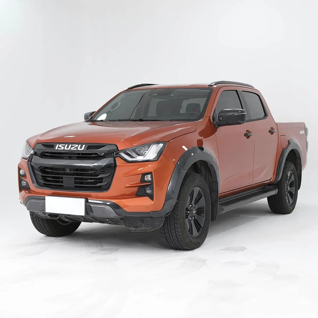 Isuzu D-Max 1.9t 177PS 4 Door 5 Seats Medium Diesel Vehicle 4-Wd Second Hand Cheap Car China Pickup Used Car