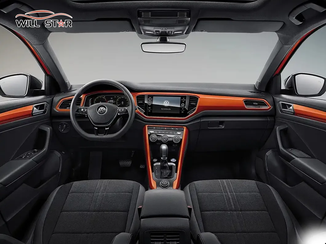 Volkswagen T-Roc Wheel