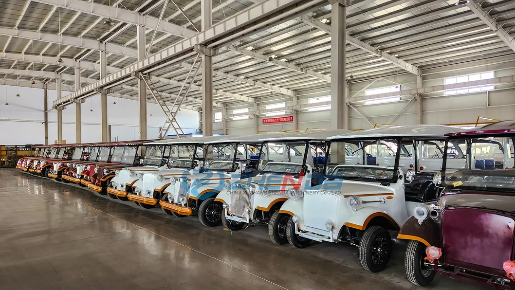 Classic Car Overview