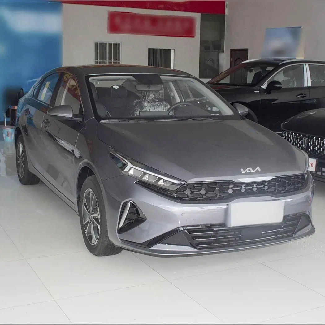 Certified Pre-Owned KIA K3 2022 1.4t DCT Sedan Full Service History - Chinese Used Car Supplier Mechanically Sound One-Owner Car