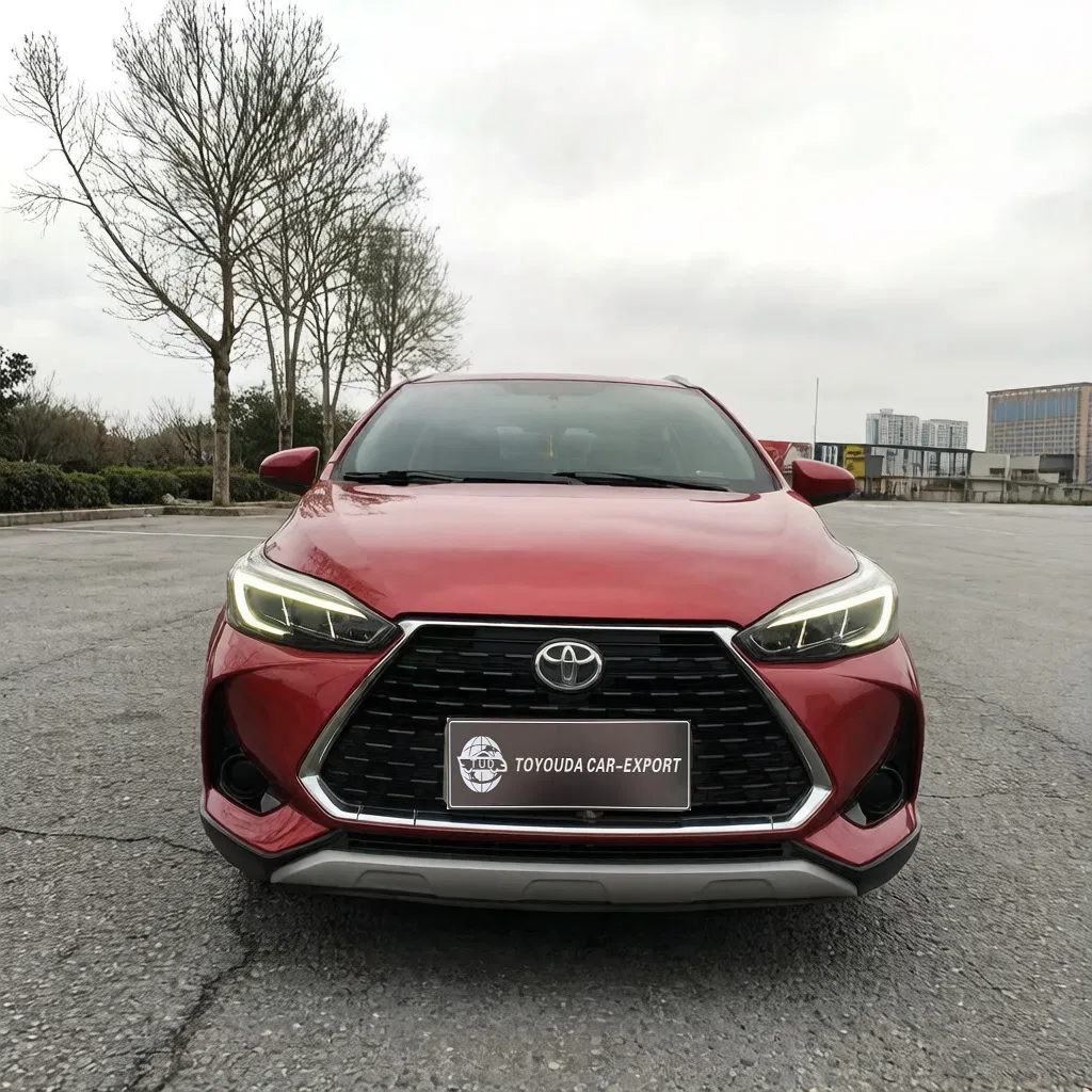 Used Car 2020 Toyota- Yaris L Zhixuan 1.5L CVT Luxury Edition Hatchback