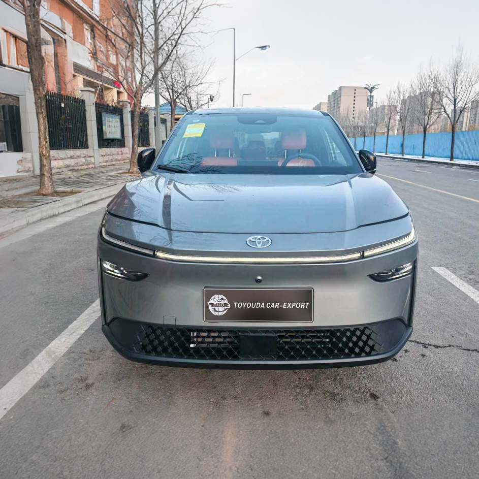 2025 Toyota- Bz3X 520 PRO Pure Electric Compact SUV - 520km Cltc Range with Advanced Intelligent Driving Used Car