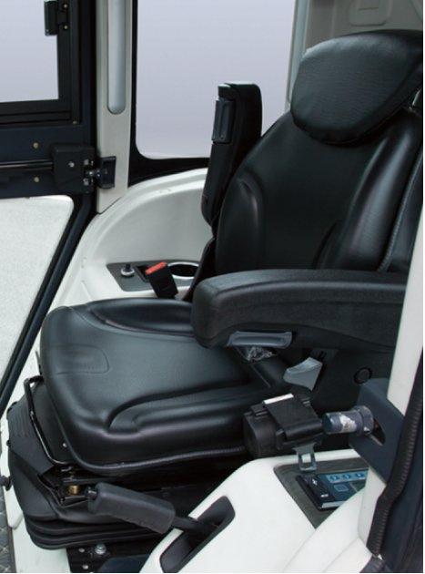 Eco-Friendly Driverless Electric Cleaning Vehicle: Long Battery Life for Industrial &amp; Commercial Areas