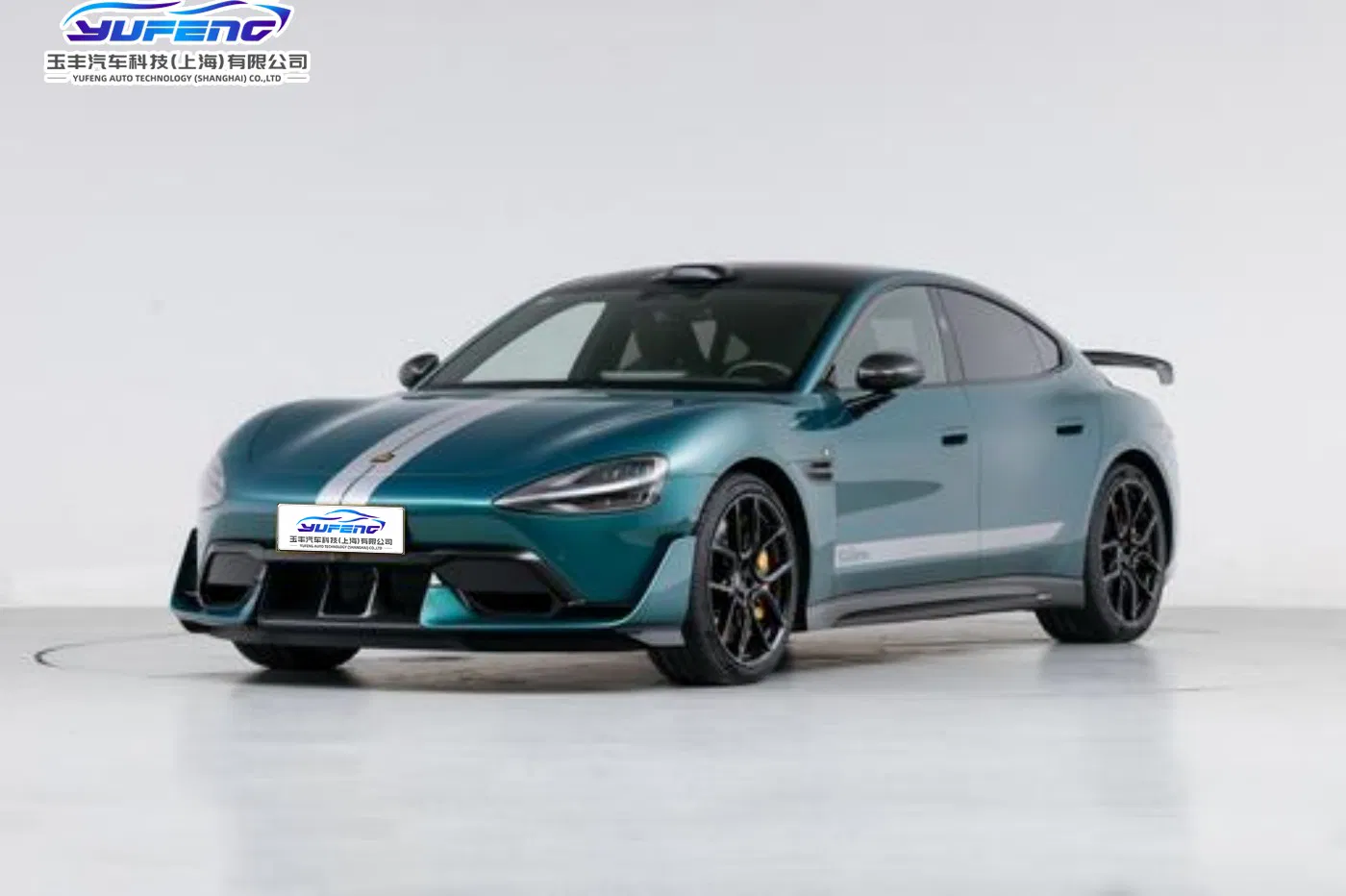 China Xiaomi Su7 Ultra Long Range High Speed 0km Used Car Electrical Sport Vehicle Electric EV Sedan