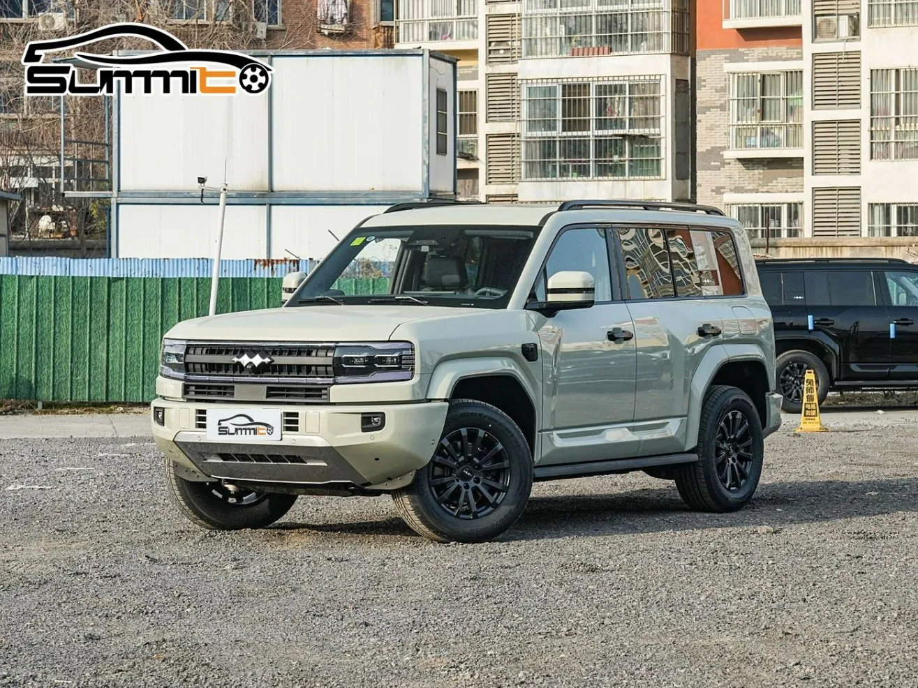 Formula Leopard 5 Extreme off-Road Tech Phev Luxury Medium SUV High Speed New Used Energy Vehicle