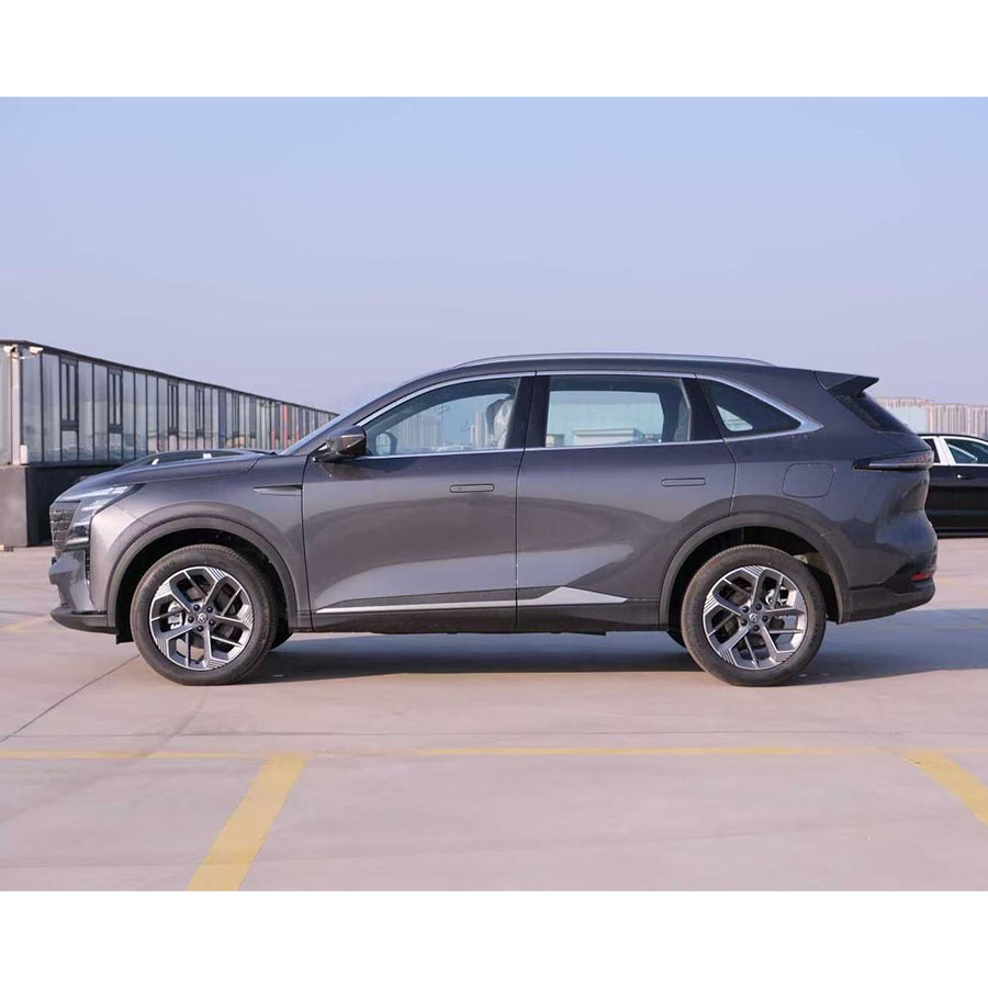 Used Changan 4th-Gen CS75 Plus 2025 1.5t 8at Compact SUV