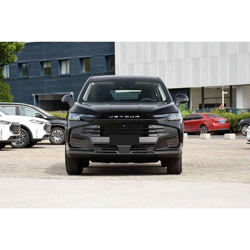 2023 2024 2025 Used Chery Automobile Jetour Dashing Dasheng 1.5t King Fwd 5-Seater SUV Compact Gasoline Vehicles Petrol Cars