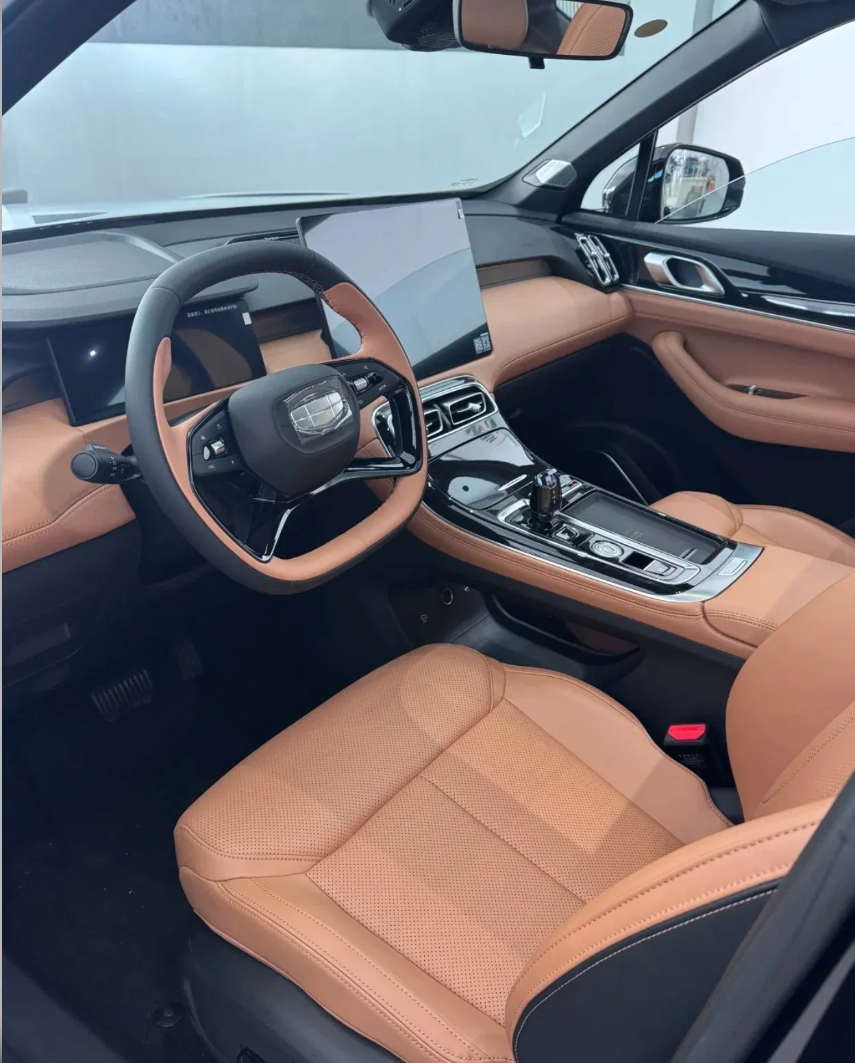 2025 Geely Boyue L Compact Gasoline SUV Cars Low Cost Chinese Vehicles 1.5t/2.0t Geely Atlas Petrol Cheap New Starray Cheap Stock Used