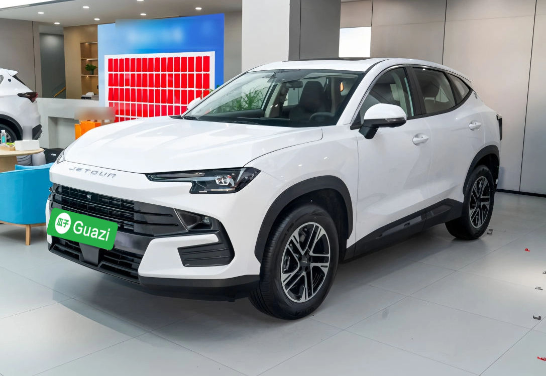 Guazi Used Cars Jetour Dasheng Dashing New Electric Car SUV Hot Sale