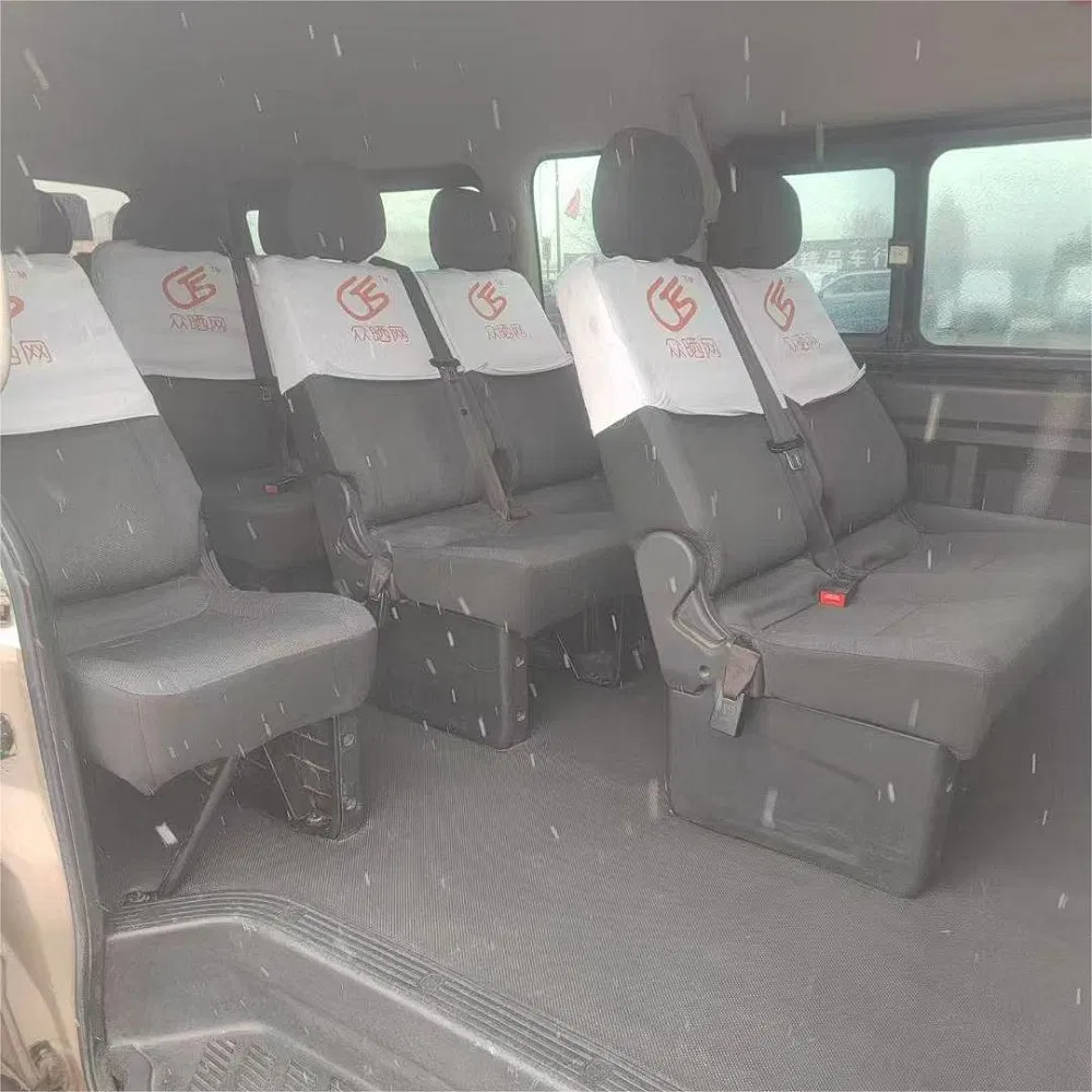 Foton Sea Lion Detail