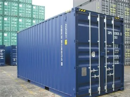 Container Shipping