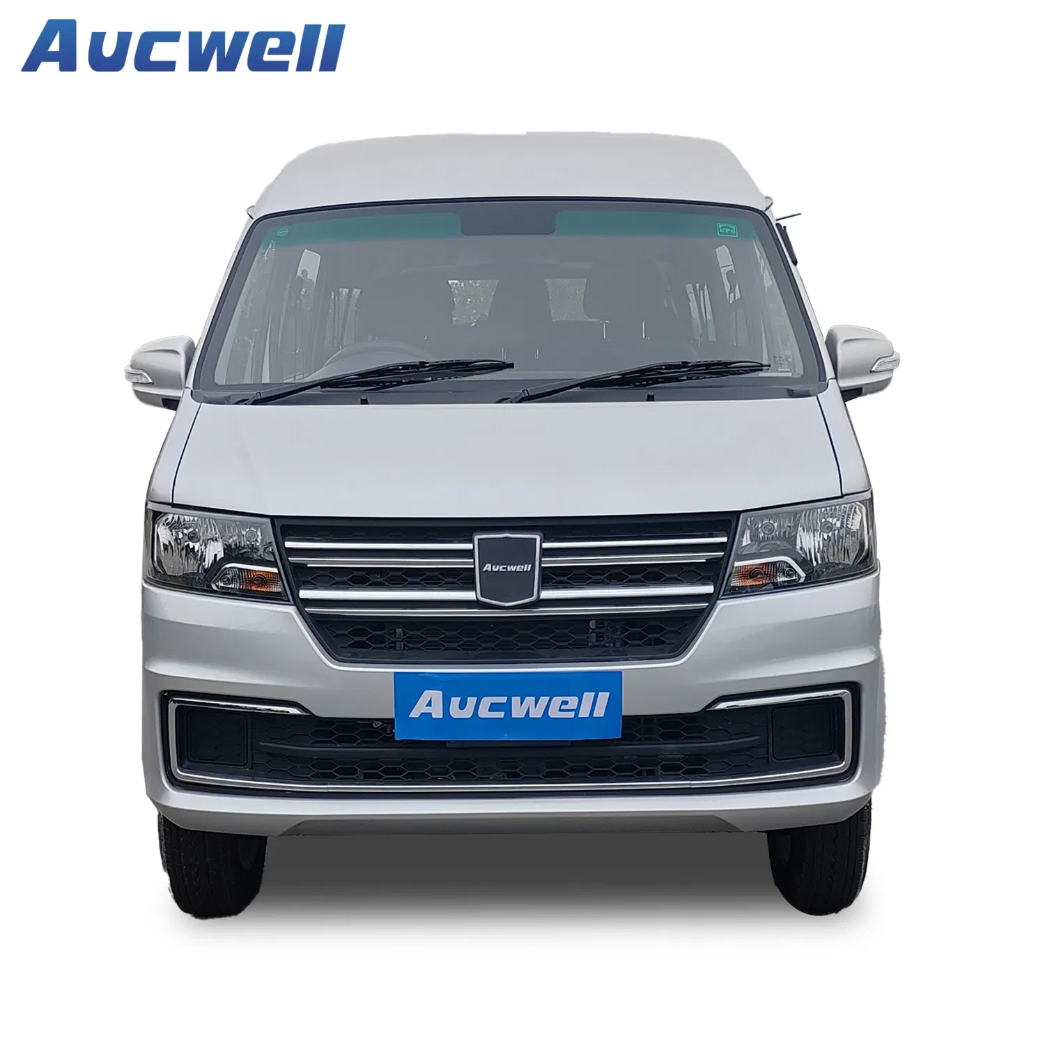 300km Range Electric Minivan 9 Seats with Dual Airbags Cost-Effective Model