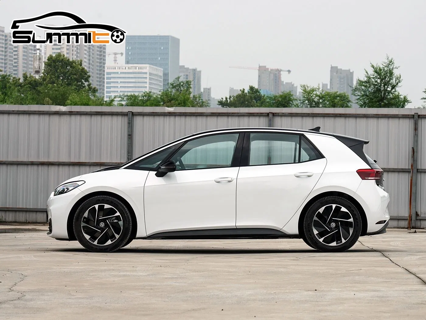 Volkswagen ID. 3 View 5