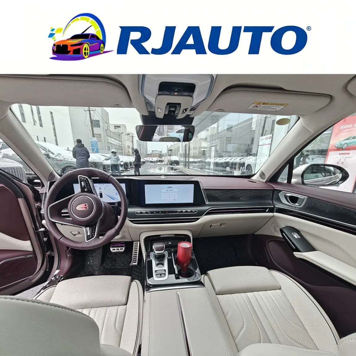 2025 Hongqi H9 Business Executive Luxury Vehicle Used Car