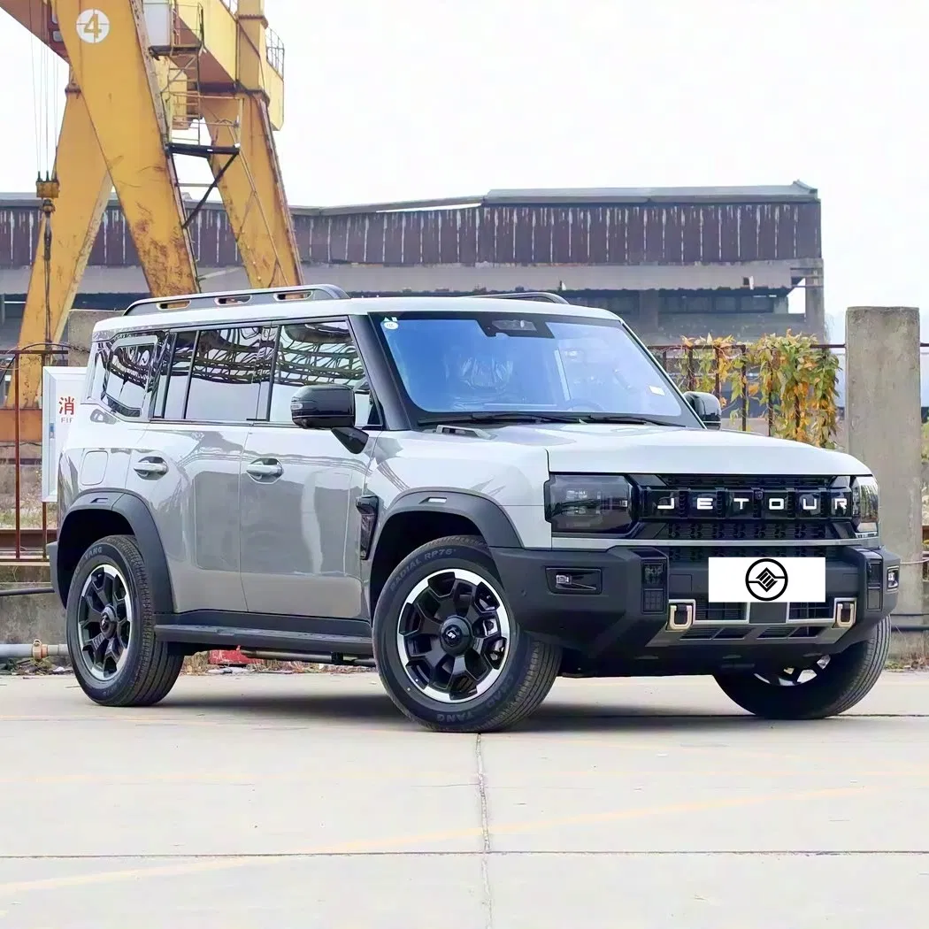 Jetour Dasheng/X70plus/T2/T1 Electric Vehicle EV Car SUV Auto Mini Electric New Energy Car Used Electric Second Hand Car Chinese Hybrid Pure Electric Car