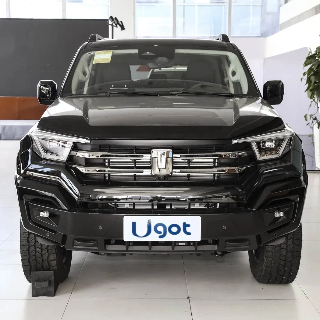 2025 Tank 400 2.4t Diesel Powered SUV Used 5 Seat Vehicle Chinese Supplier Low Cost Car