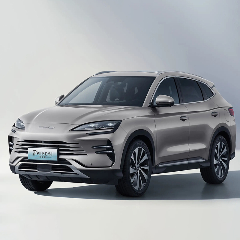 2025 Byd Song Plus EV Flagship 605km Long Range SUV New Energy Vehicle Byd Electric Car Used Auto Car