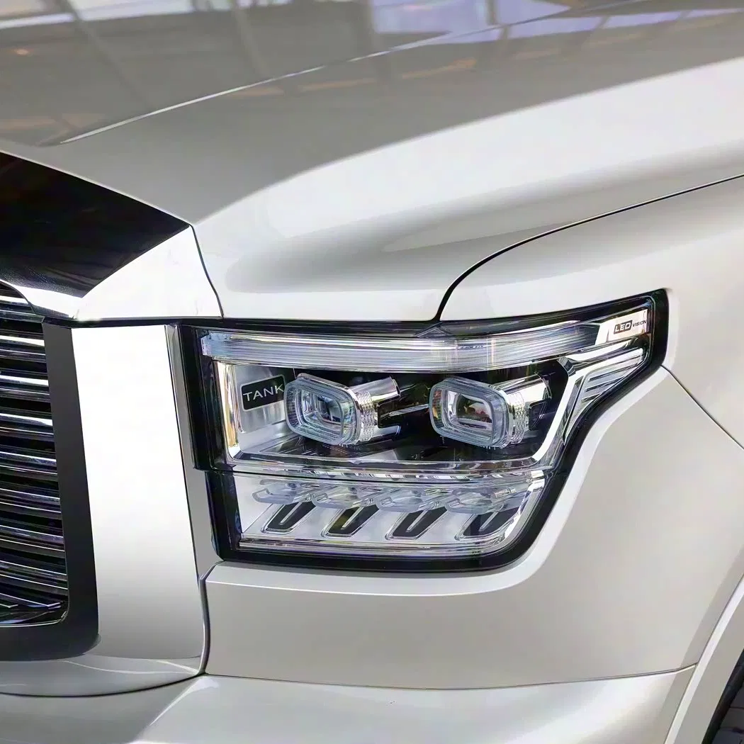 2026 Best Price Tank 300/500/400/700 Luxury Electric Mini SUV EV New Energy Extended Range Vehicle Used Second Hand Auto Chinese High Speed Hybrid Car in Stock