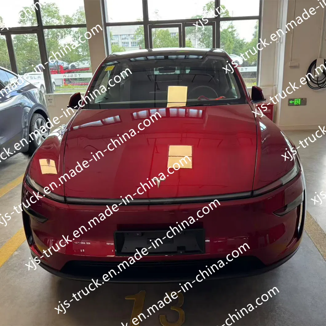 Tesla Model Y Rear