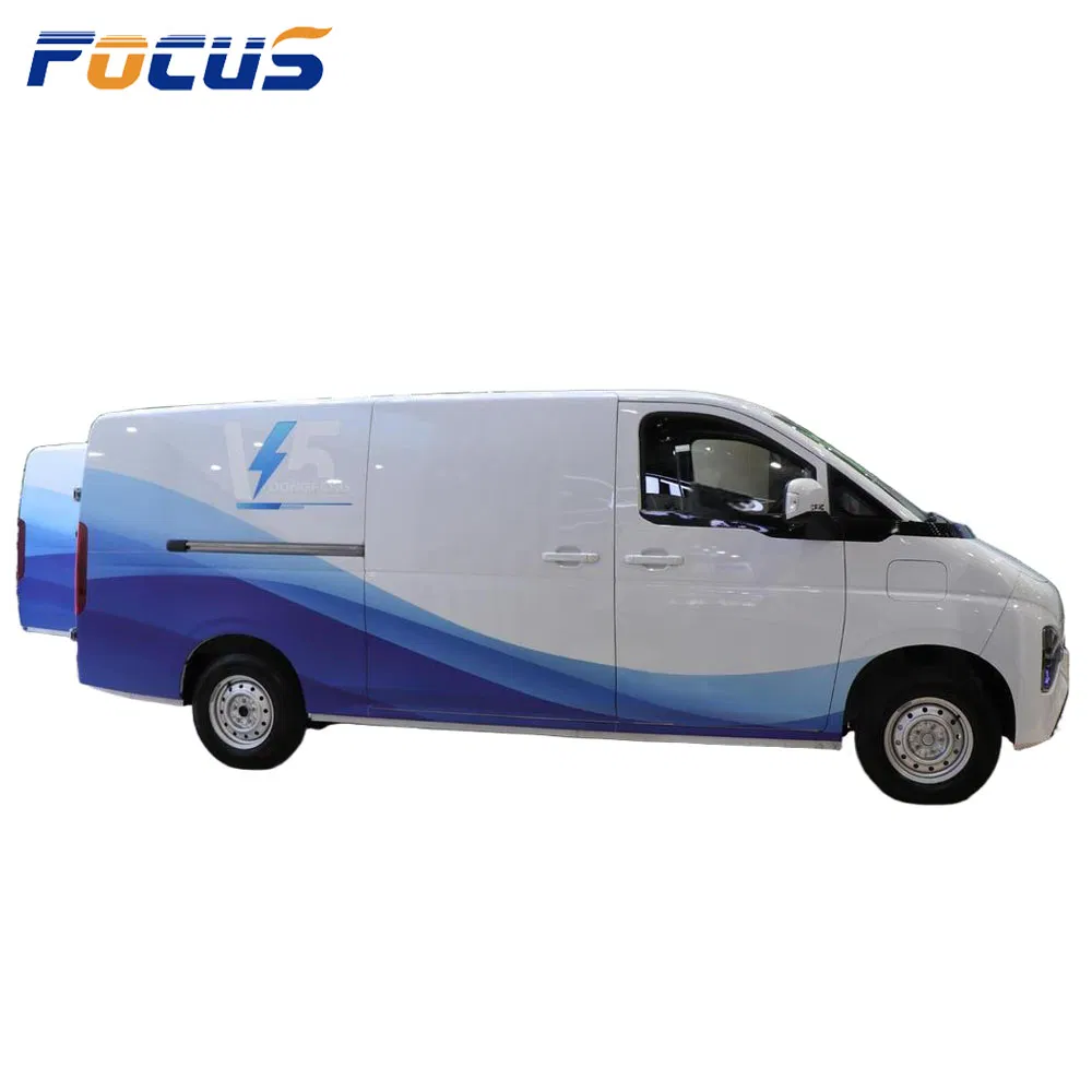 Dongfeng E-Star EV400 1.5-3 Ton Electric New Energy Commercial Vehicles Used Van