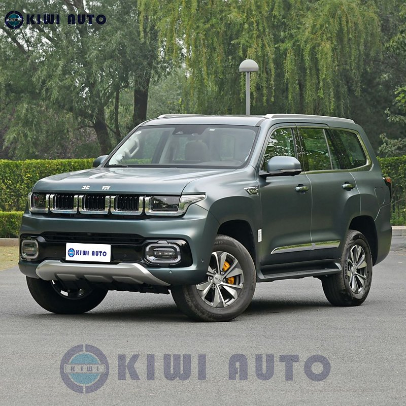 Beijing off Road Bj60 2.0t Thousand Mile /Weekend Edition 5/7seat Diesel+48vhybrid Left Hand Four-Wheel Drive Gasoline Used Car /New Car for Export