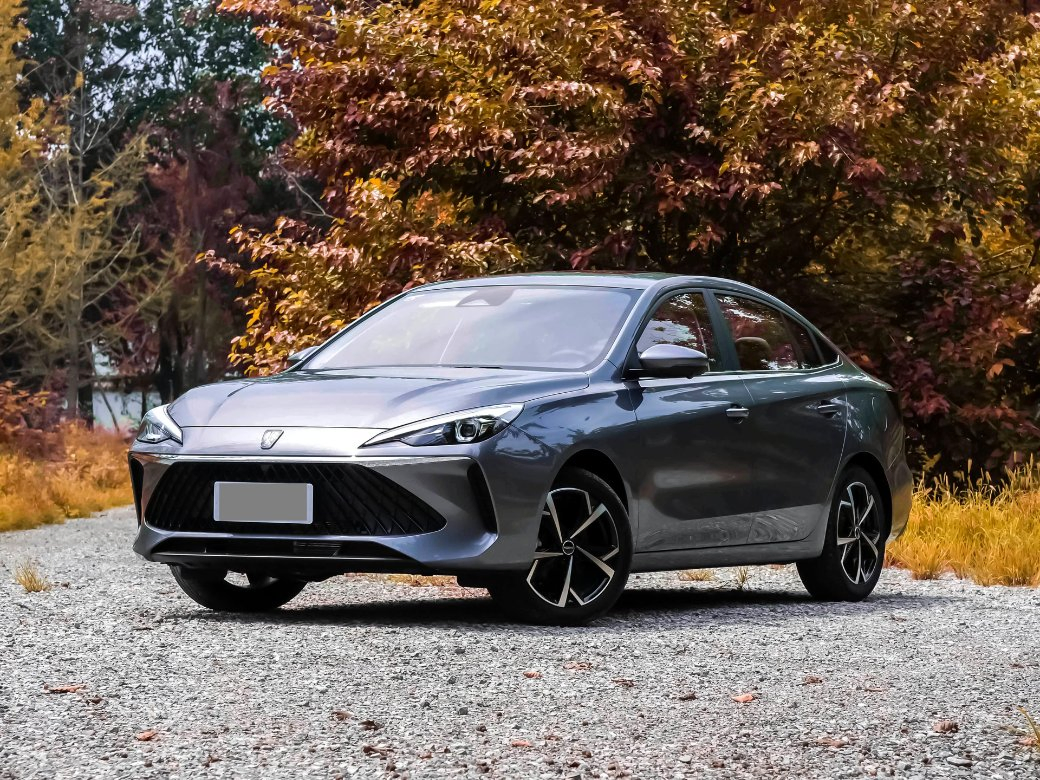 Certified Pre-Owned Rongwei Roewe I5 Petrol Edition Car