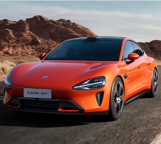 2024 Xiao Mi Su7 2024 Standard Edition 299HP 700km Sports EV Car used New Energy Vehicle New Electric Cars