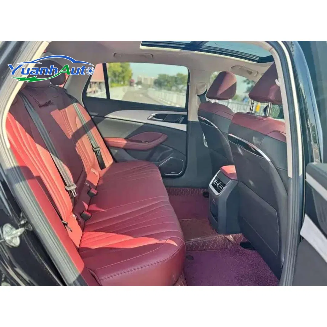 Second-Hand Hongqi H5 2023 Model 1.5t DCT Smart Flagway Edition Used Car Automobile Gas Sedan
