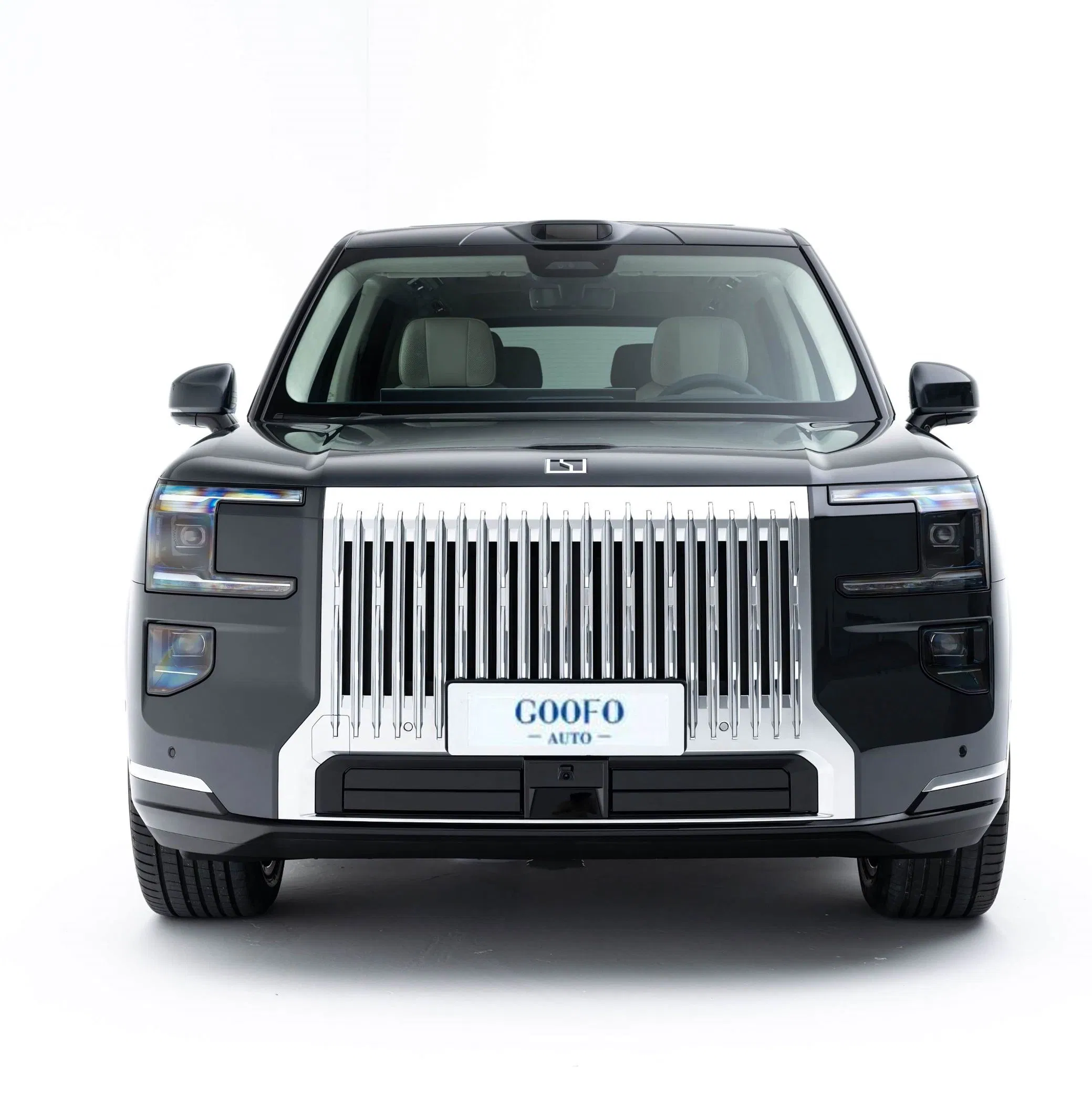 2025 Zeekr 9X Max Luxury SUV Plug-in Hybrid Used Electric Cars