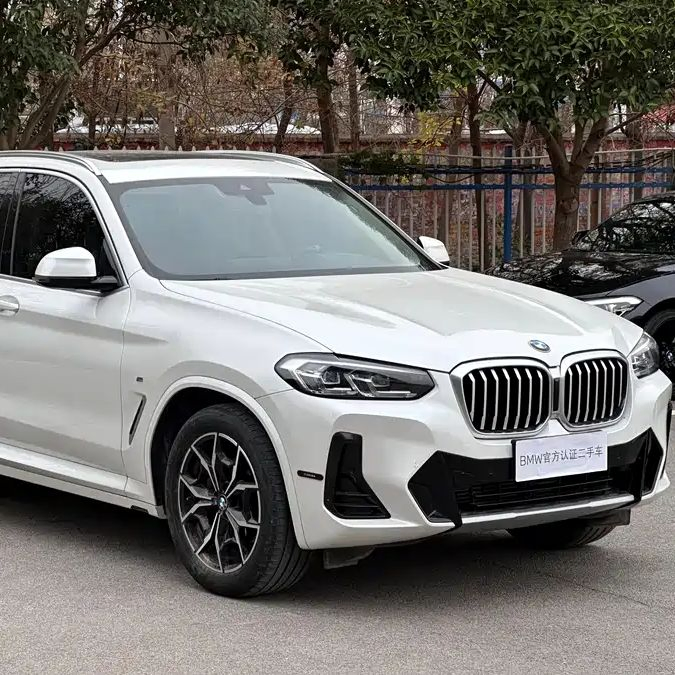 Used Car Secondhand Vehicle B M W X3 2022 Xdrive25I M Sport Package 76337km