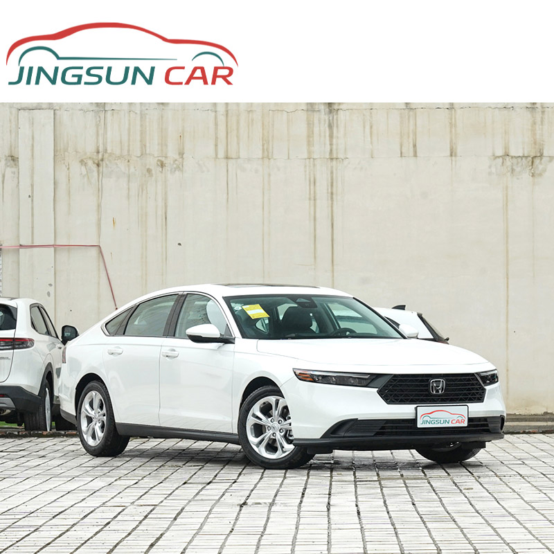 Hond a Accord Hot Performance Medium-Sized Vehicle 4-Door 5-Seater Sedan Front Front Drive Used Sedan