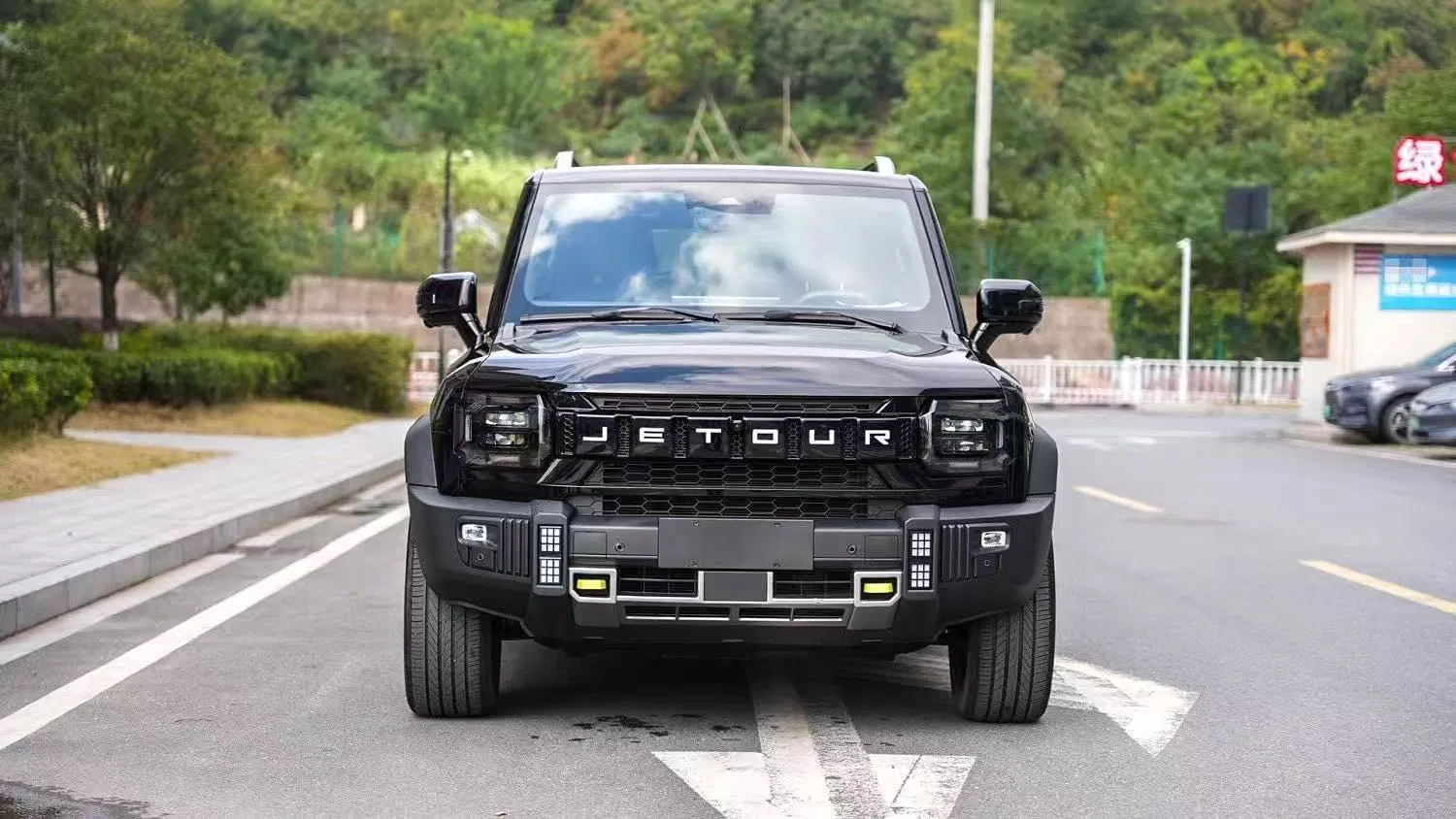 Second Hand 2023-2025 Chery Jetour Shanhai T2 Traveler SUV 4WD 4X4 Gasoline Hybrid Hot Selling SUV Auto off-Road 2.0t 1.5t Deshing X70 Plus Vehicle Used Car