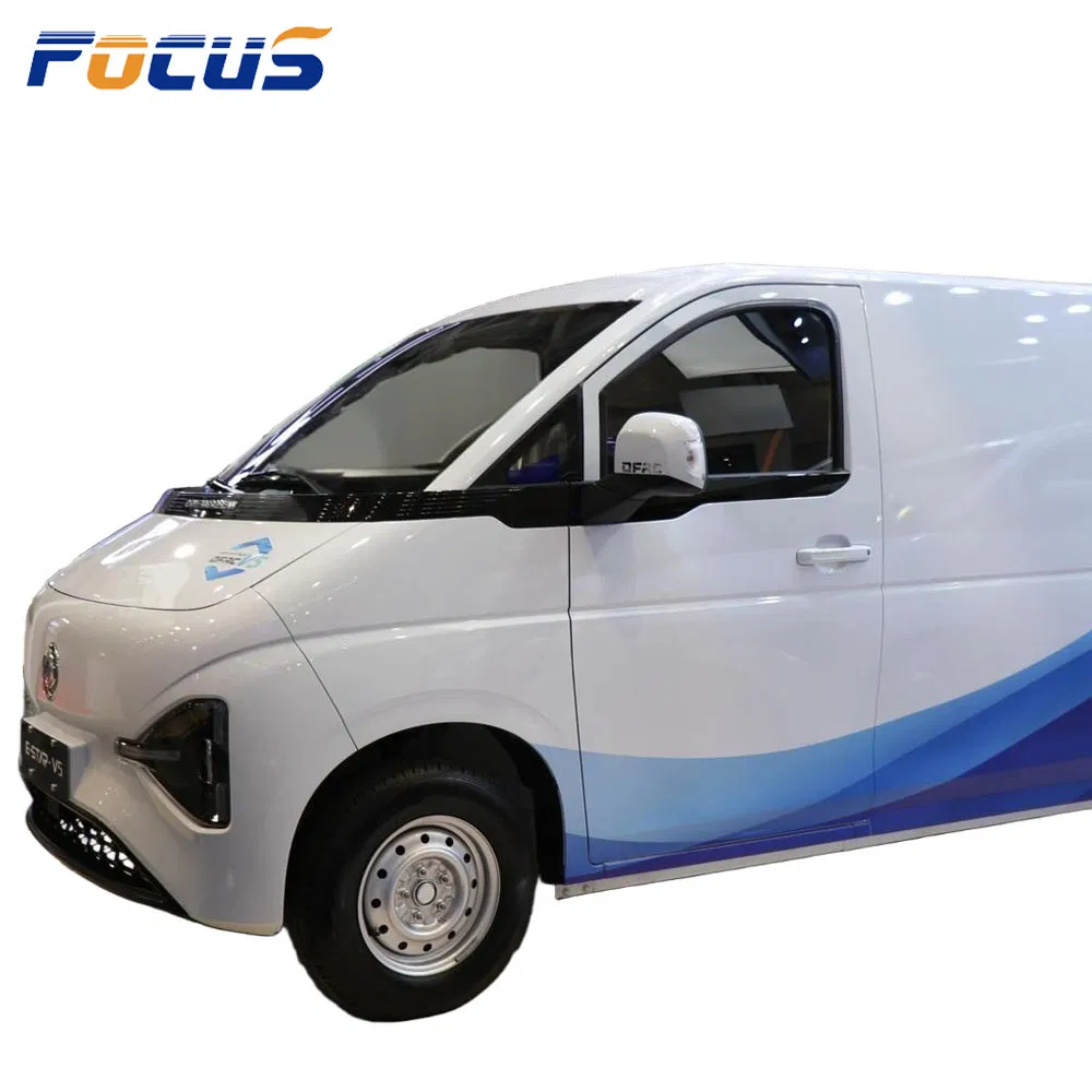 Dongfeng E-Star EV400 1.5-3 Ton Electric New Energy Commercial Vehicles Used Van