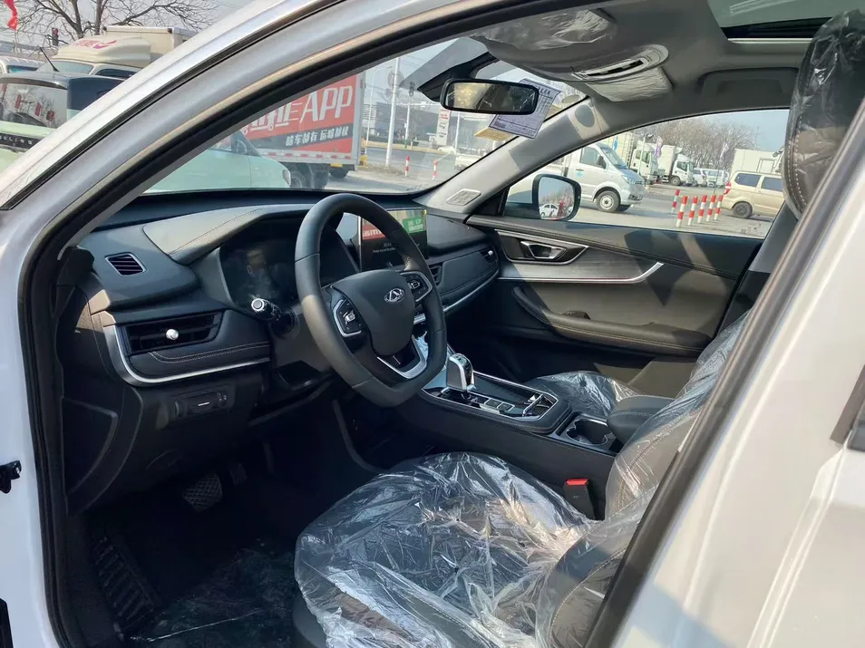 Chery Tiggo 8 SUV Detail 1