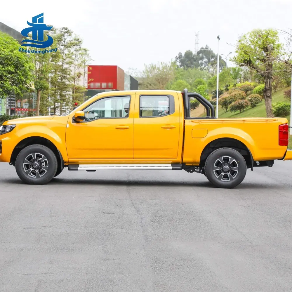 Hot Selling China Pickup Truck Gwm Wingle Car used