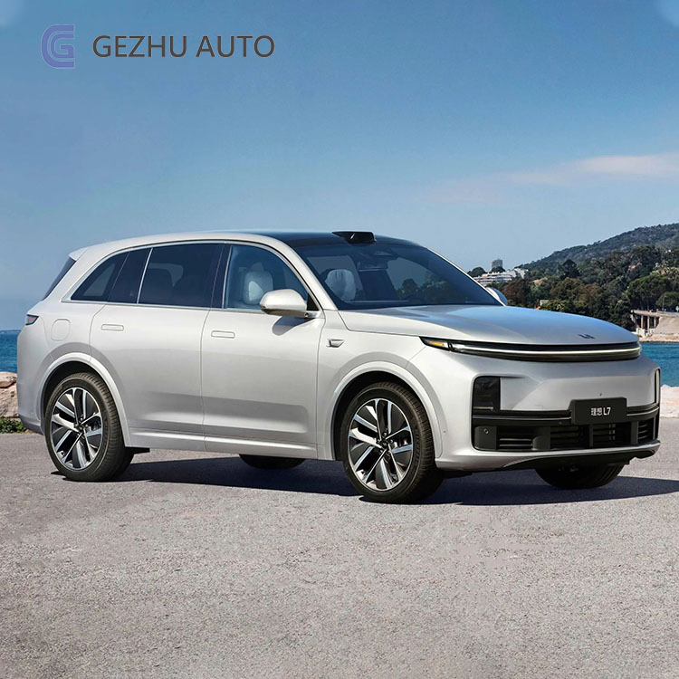2024 2023 Hot Sale Brand SUV Auto Li One L7 Max Li Xiang One L9 Lixiang One L7 L8 L9 New Energy Car Luxury High Quality Cheap Price Used EV Car Electric Vehicle